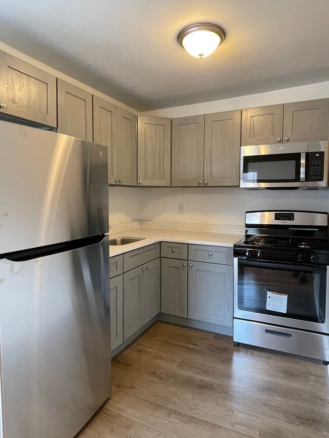 Photo - Liberty Apartments