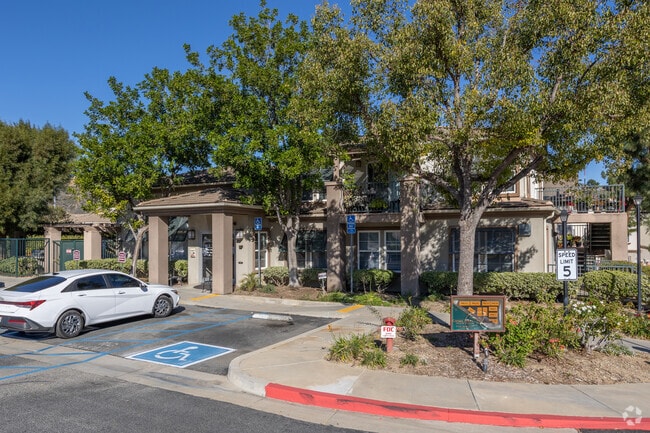Castaic Lake Senior Apartments