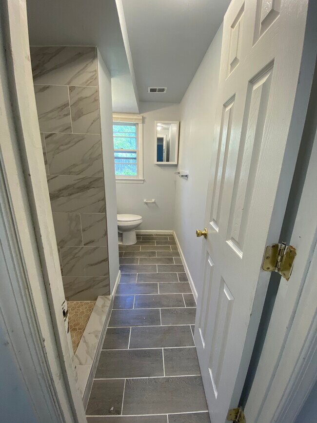 Bathroom (basement) - 9110 Drake Pl