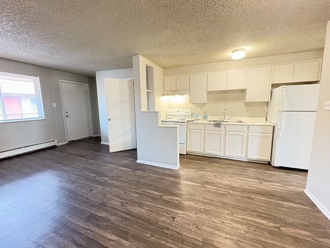 Unique Kitchen Layouts