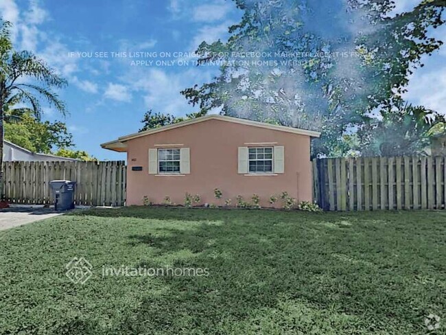Building Photo - 1410 N 70th Terrace Rental