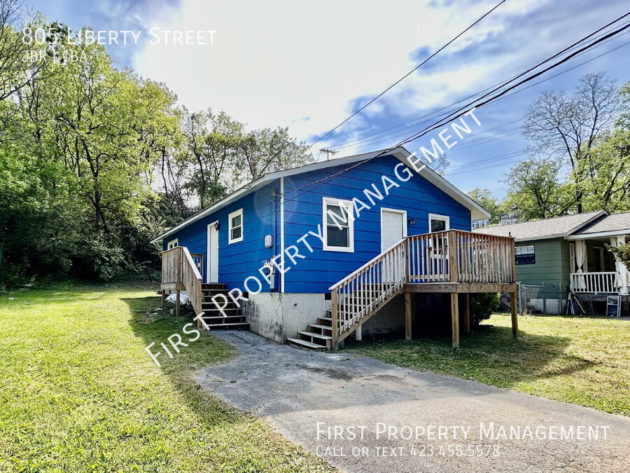Photo - Coming Soon: North Chatt Single-Family Hom...