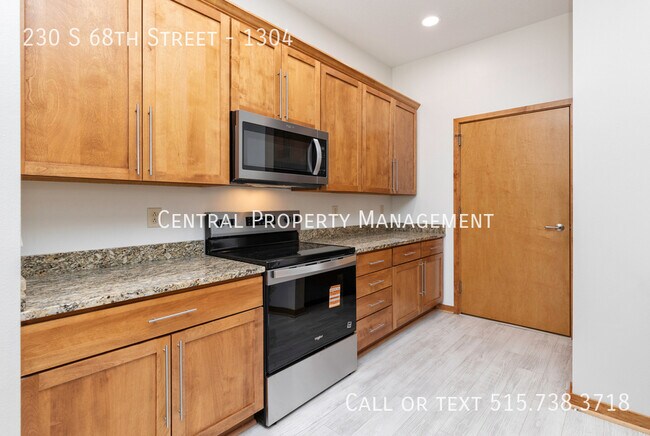 230 S 68th St Unit 1304