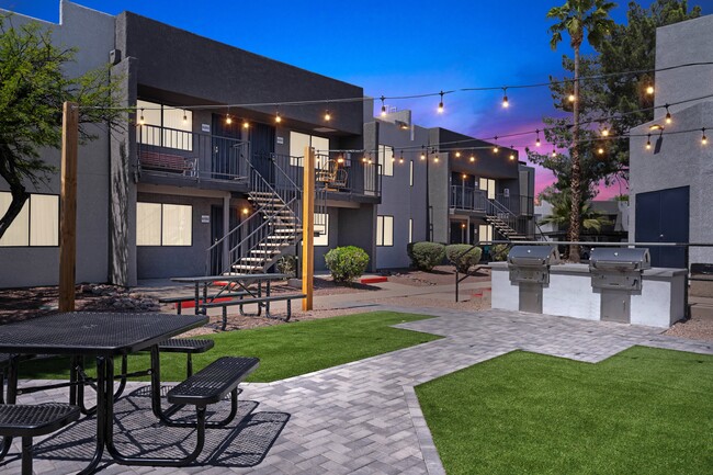 Alegria Apartment Homes