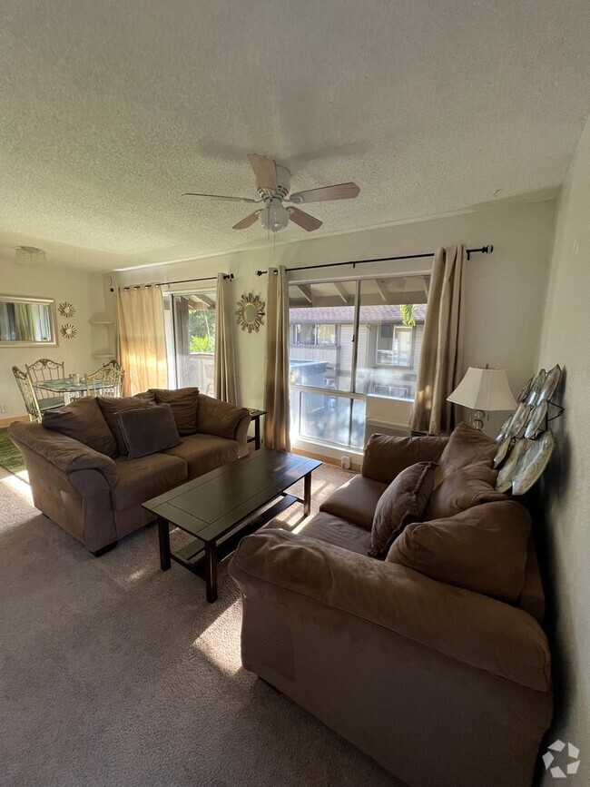 Building Photo - Fully Furnished 2bdrm 1.5bath unit for $2,... Rental