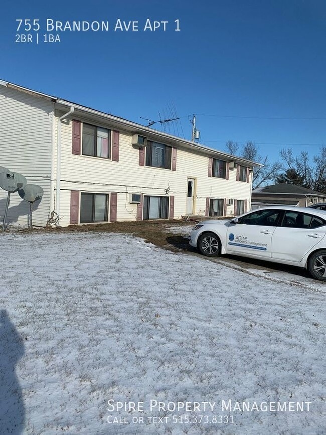 Hiawatha 2 bedroom 1 bath Rental For Rent in Hiawatha, IA