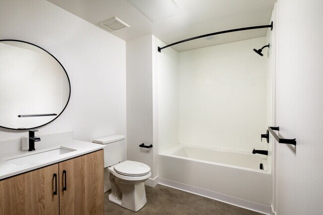 Silo apartments — community photo