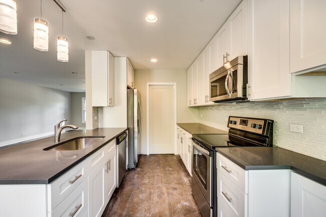 Trevian Townhomes