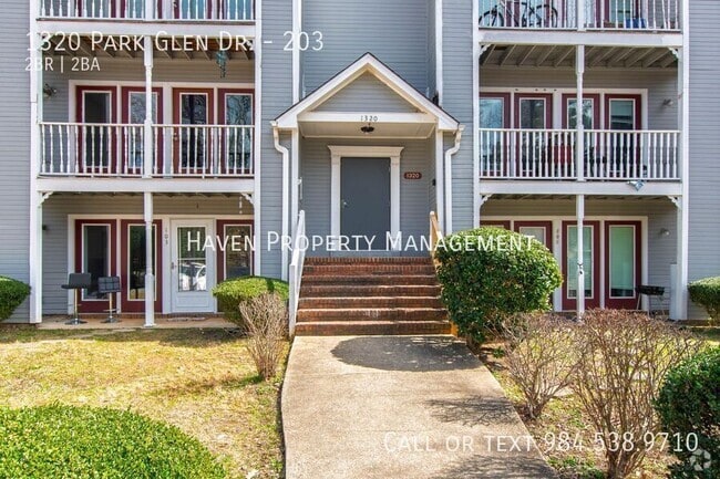 Building Photo - 1320 Park Glen Dr Rental