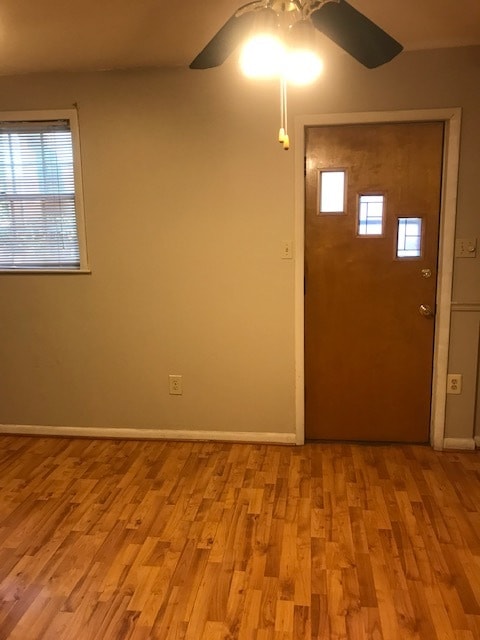 Exit Door - 4908 Sideburn Rd Unit Studio