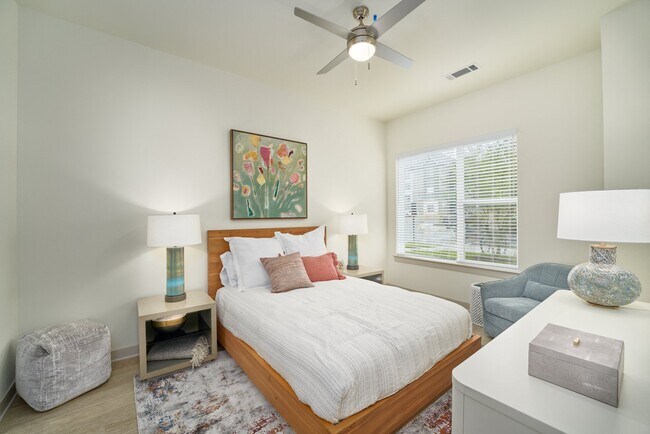 Model Bedroom
