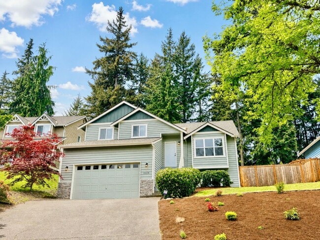 Building Photo - Rare First-Time Rental | Spacious 5BR + Office Cul-de-Sac Home Backing to Nature