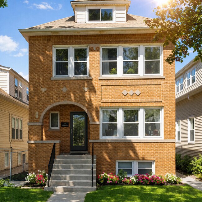 Building Photo - 5518 W Melrose St Unit 2