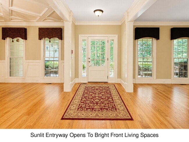 Photo - Three Levels. Two Kitchens. Seven Bedrooms. Endless Possibilities.