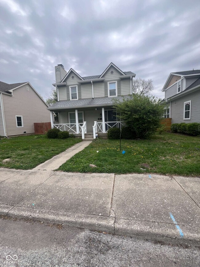 Building Photo - 2611 N Delaware St