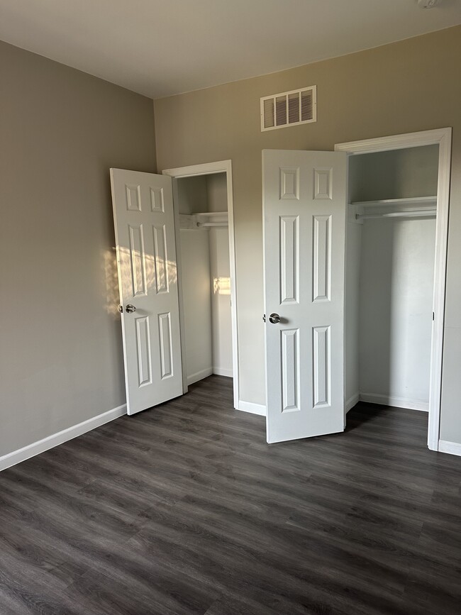 Bedroom 1 Closet - 349 Westminster St
