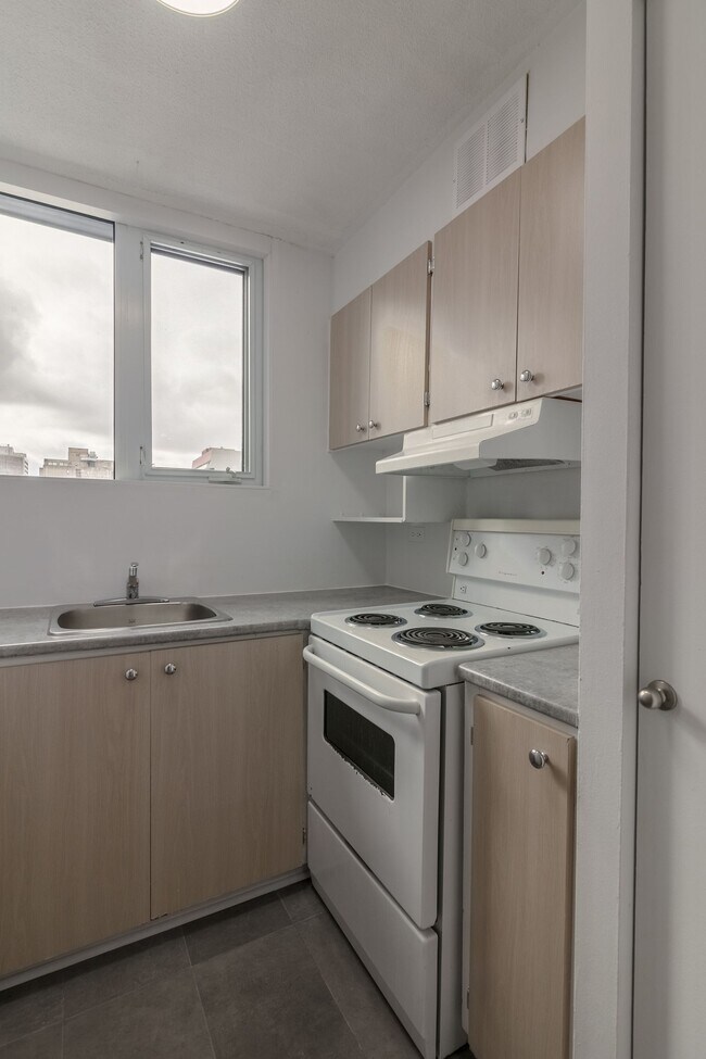 Photo - 1975 Maisonneuve Blvd W Unité 1711