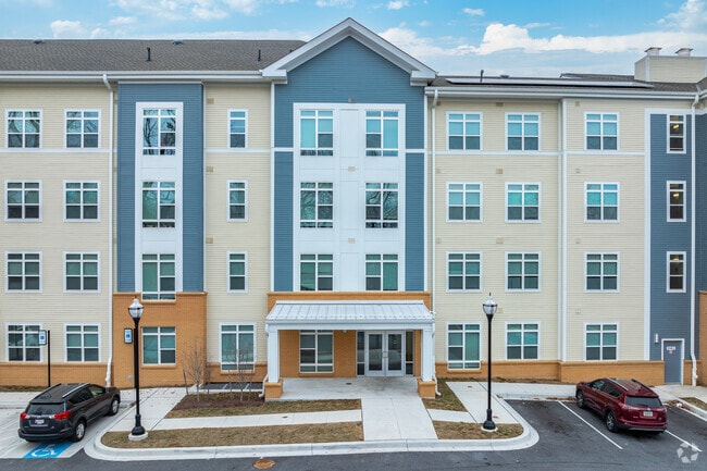 Exterior - Ellicott Gardens II