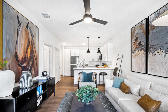 Tacara Weiss Ranch apartments — community photo