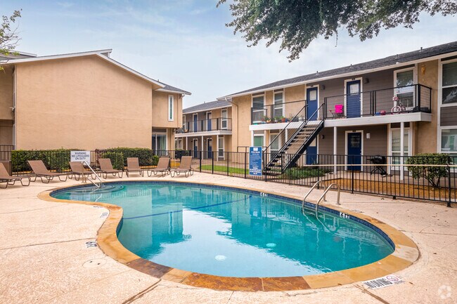 Piscina secundaria - North Creek