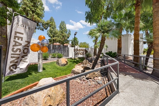 Solei on West Thomas Apartments