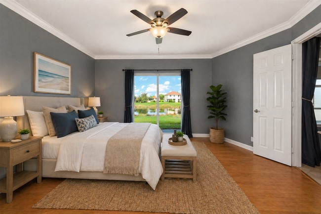 Primary bedroom - 2246 Heydon Cir W