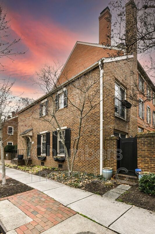 Building Photo - 509 S St Asaph St Rental