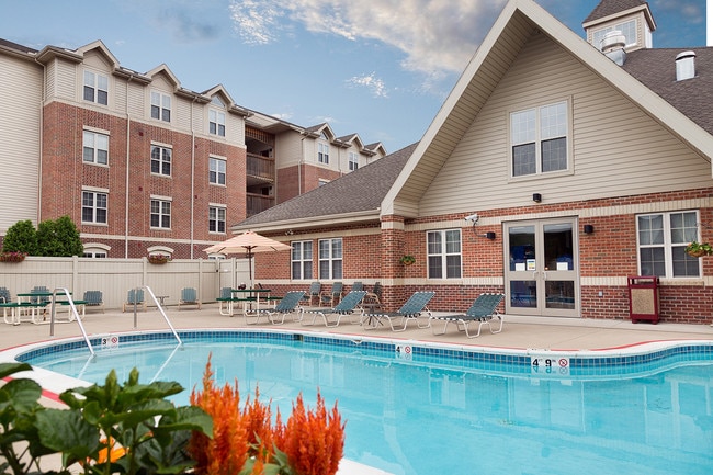 Building Photo - Evergreen Commons Rental