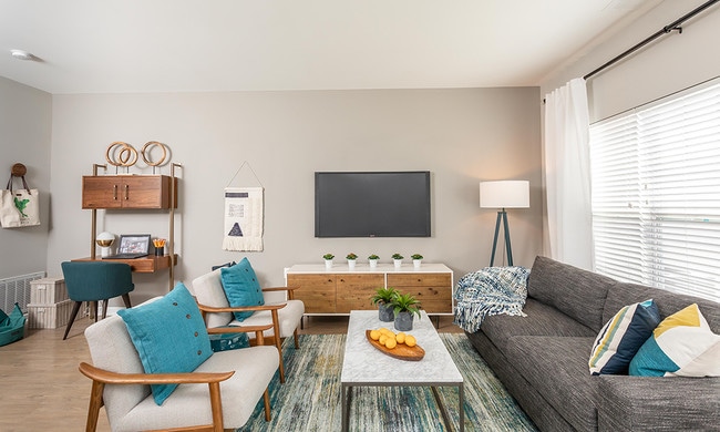 Woodland Acres Townhomes