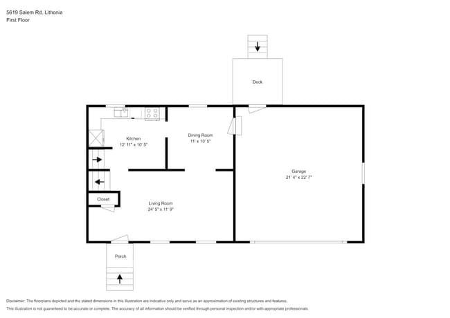 Photo - 5619 Salem Rd