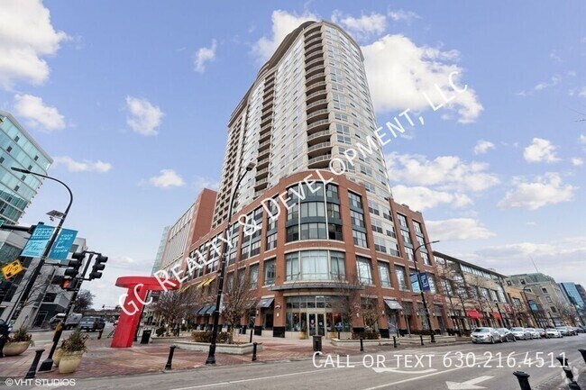 Building Photo - 807 Davis St Unit 1610 ,  1610 Rental
