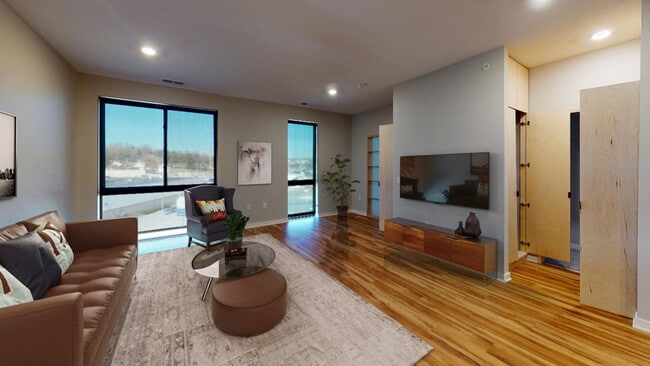 Milk Money Living Room