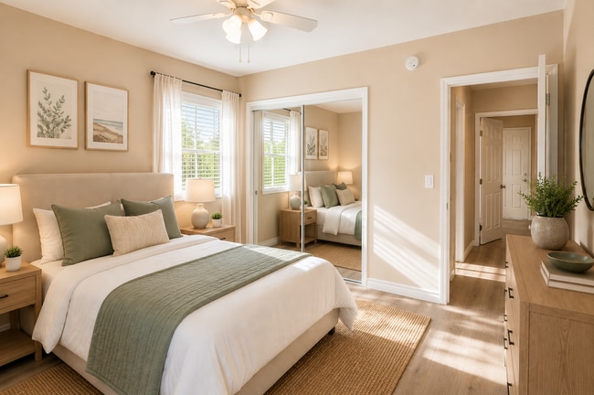 Photo - North Park 2 Bed 2 Bath Apartment! Includes 1 Car Garage + 1 Parking Space + Complimentary Washer... Unit 4426 Oregon Street