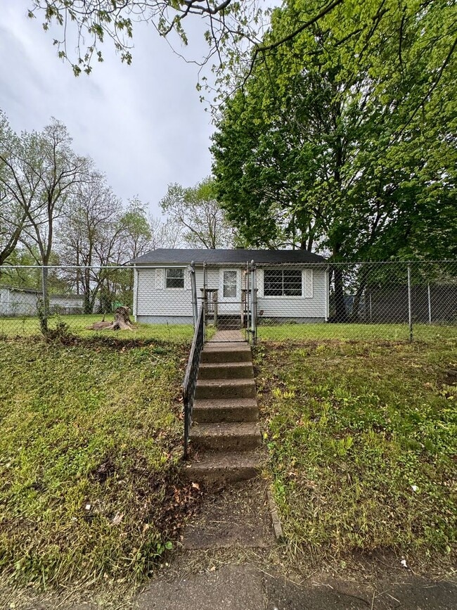 Photo - 2-Bedroom, 1-Bathroom Home – $995/Month