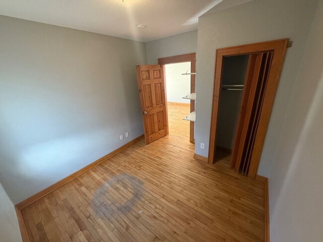 Photo - 2 Bedroom Lower Rear Unit on East Side Unit 2630A N Bartlett Ave - Lower Rear