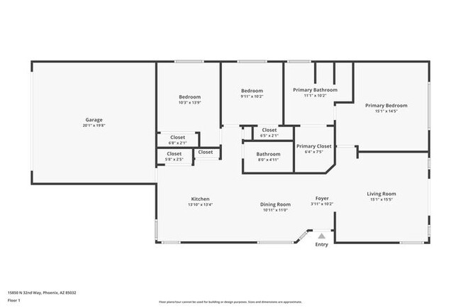Photo - 15850 N 32nd Way