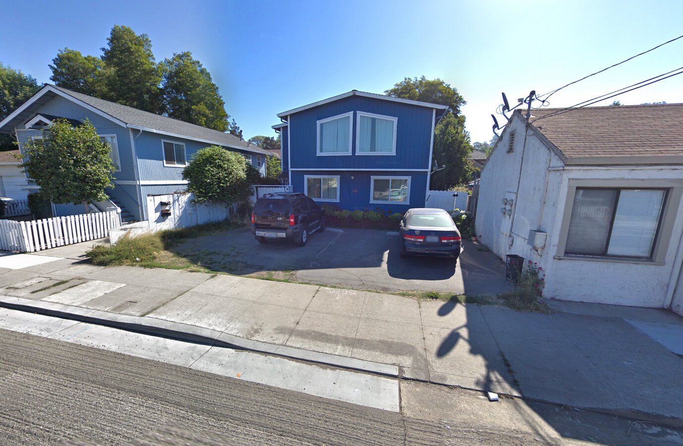 Photo - 208 Ocean Street Unit Upstairs Front Bedroom
