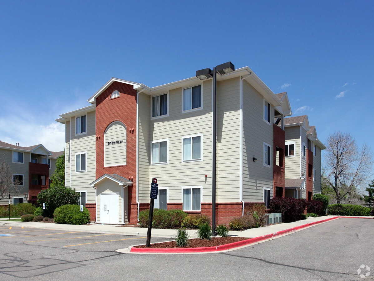 Photo - The Peaks Apartments
