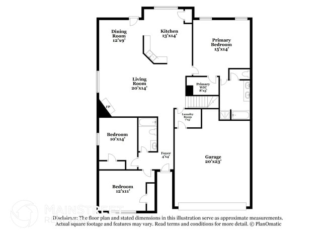 Photo - 4321 Holliday Rd Casa