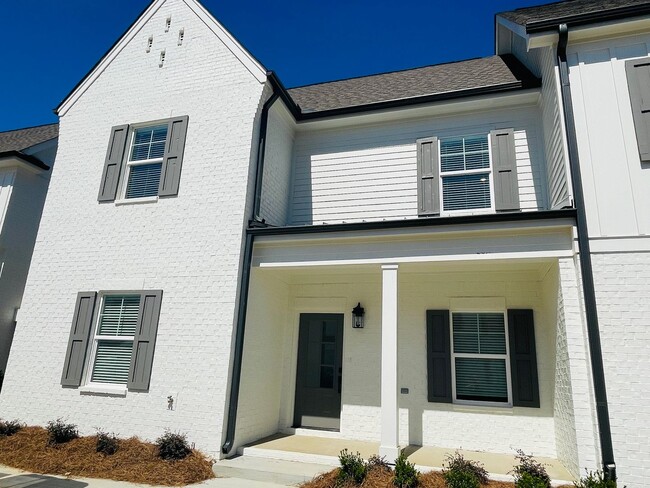 3BD/3.5BA FOR RENT IN SOUTH GROVE - 3BD/3.5BA FOR RENT IN SOUTH GROVE Townhome