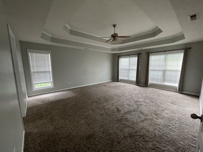 Master Bedroom - 104 Appleberry Ln