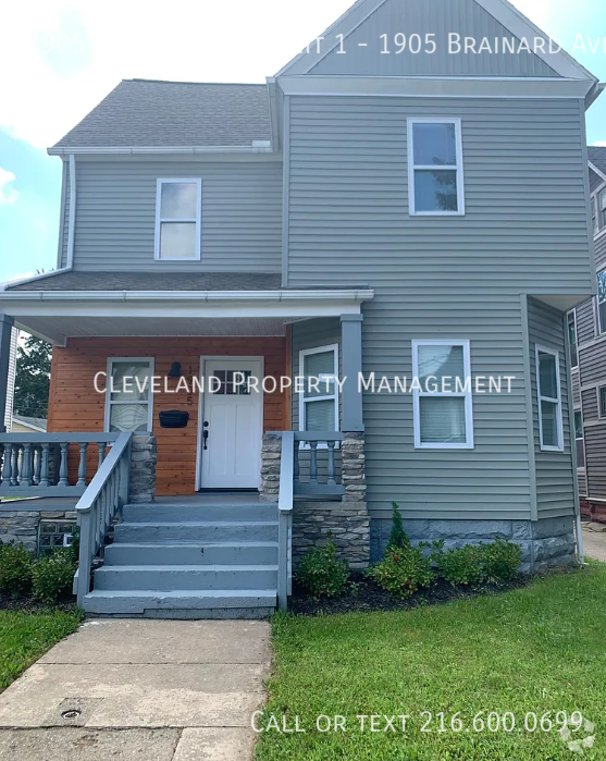 Building Photo - Fully Upgraded Cleveland Duplex Unit 1905 Brainard Ave  1 Cleveland, OH. 44109 Rental