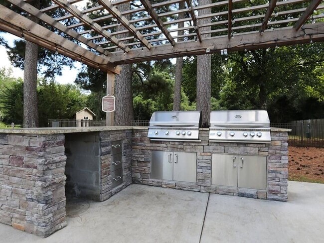 Enjoy Outdoor Grilling