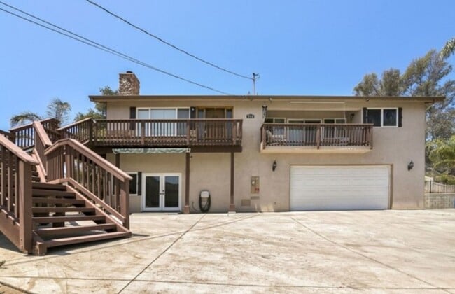 Views Galore from this Harbison Canyon Home! - Views Galore from this Harbison Canyon Home!