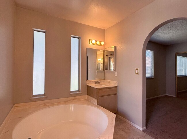 Photo - Upstairs two bedrooms, two bathroom condo unit. With brand new shower. Condo had recent updates. ...