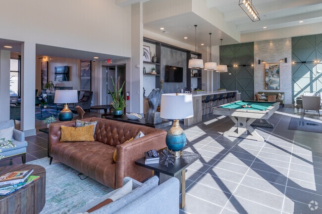 Resident Lounge