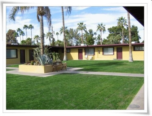 The Villager Apartments - The Villager Apartments