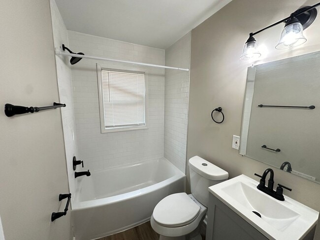 Photo - This beautifully updated 3-bedroom, 2-bath...