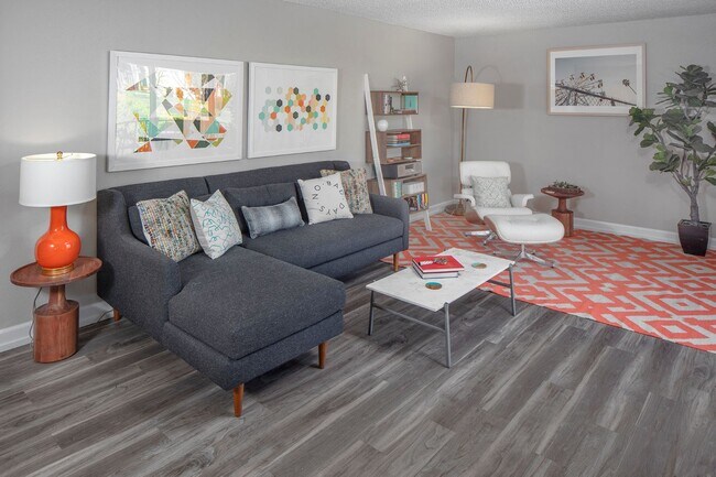 Garden Park Apartments