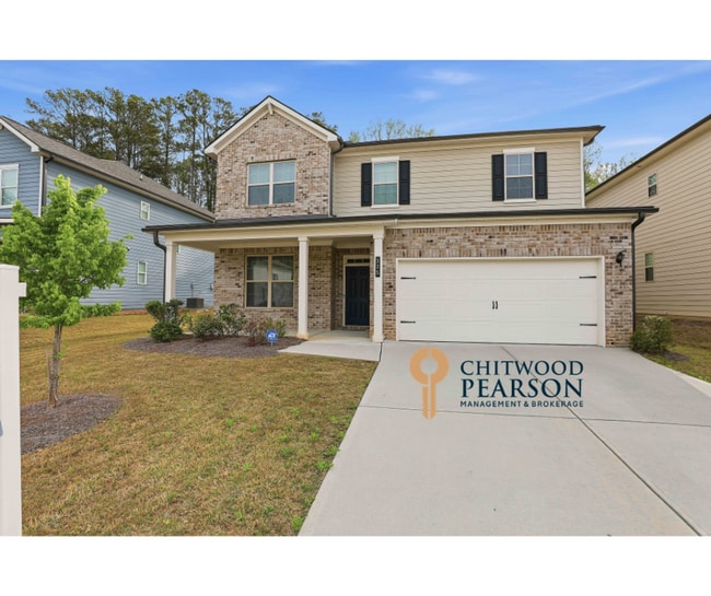 Building Photo - Newer 5BR Home in Peachtree City with Open Layout and Golf Cart Access